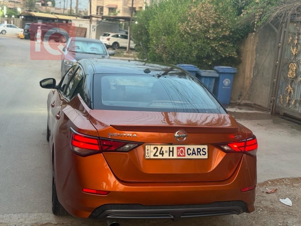 نيسان سنترا
